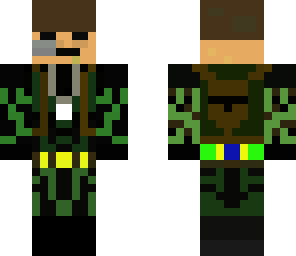 the super solider
