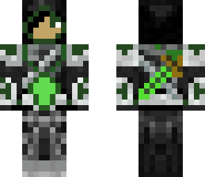 grren assasin