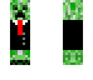 new fancy creeper