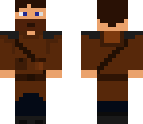 leather armor
