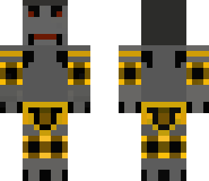 worgen skin