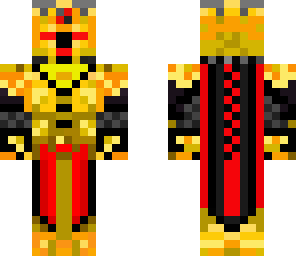 evil knight