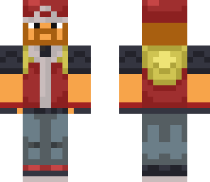 pokemon trainer bob