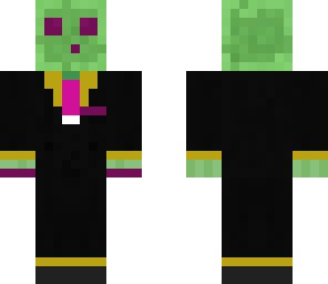 homie slime in a suit aka hipo