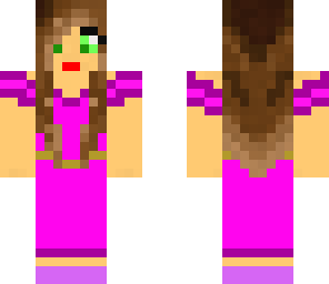 my bridesmade skin