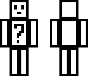 question mark