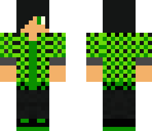 green man