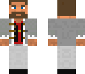 mrbarron skin