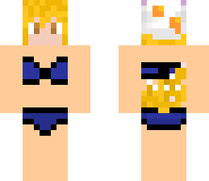 ran yakumo bikini