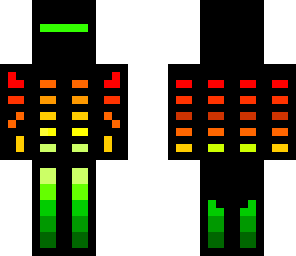 equalizer color man