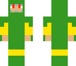 drake armor skin