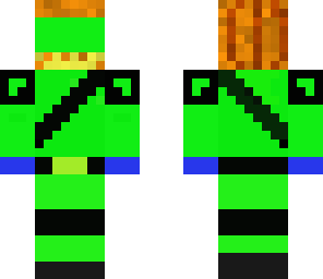 green soldier