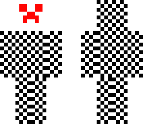checkerboard creeper
