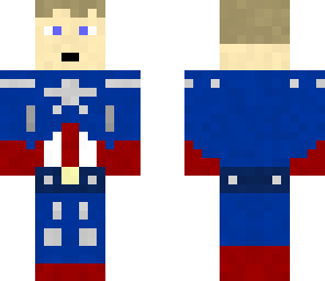 captain america