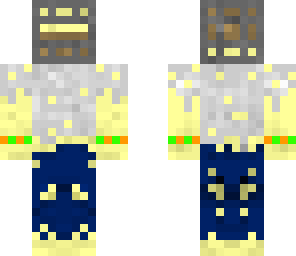 iron mask
