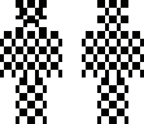 checkerboard creeper