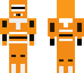 orange bot police