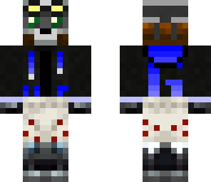 wolf man