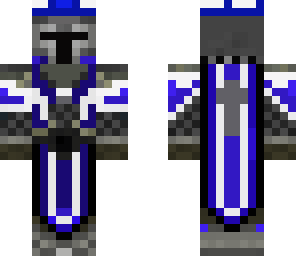 blue knight