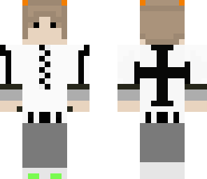 new skin upgrade
