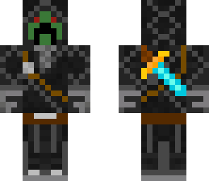 creeper ninja