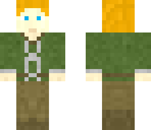 male elf more player models