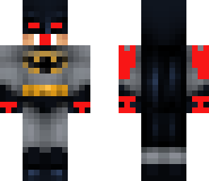 evil batman