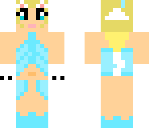 meowycutes catgirl water queen