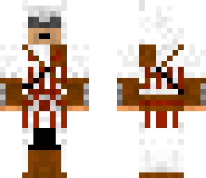 ezio auditore da firenze - assassin\'s creed ii
