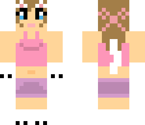meowycutes catgirl skin1