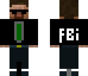 awsome fbi agent