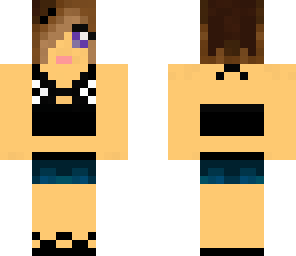 beach girl