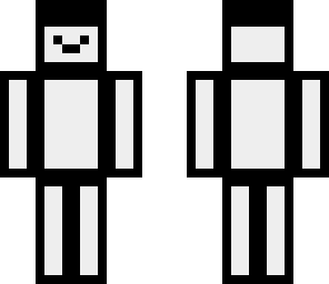 my first skin