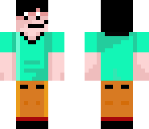 my personal skin