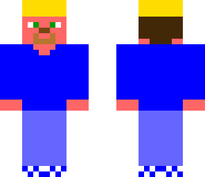 man