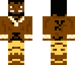 bushman