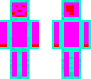 neon guy