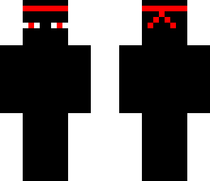 ninja minecraft