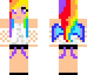rainbow dash