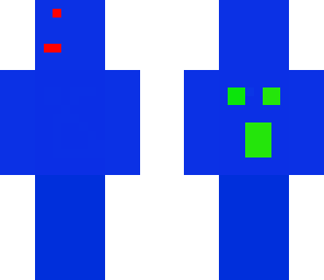 blue slime