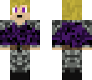 purple elf
