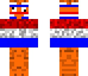 holland ek skin