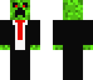 creeper business man