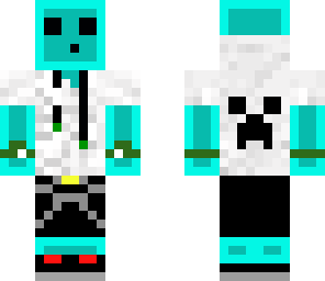 slime teenager