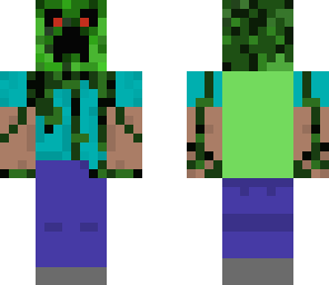 infected man