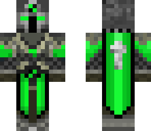 emerald knight