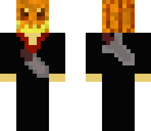 the headless horseman