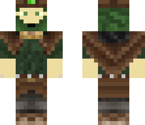 forest survivor no hat