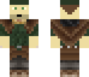 fixed forest survivor now with hat