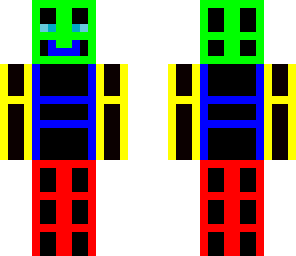 special skin